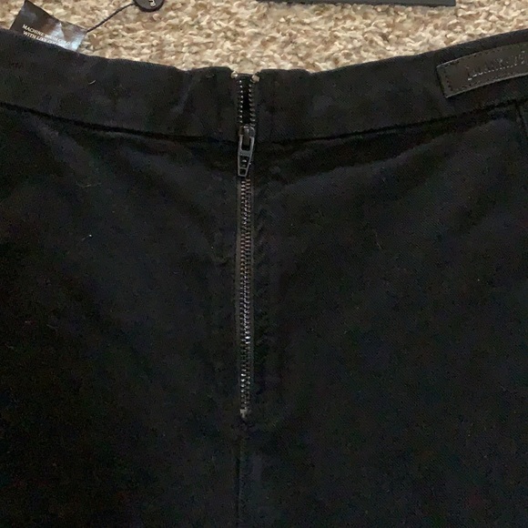 Blank NYC black shorts wedge short - Picture 7 of 9